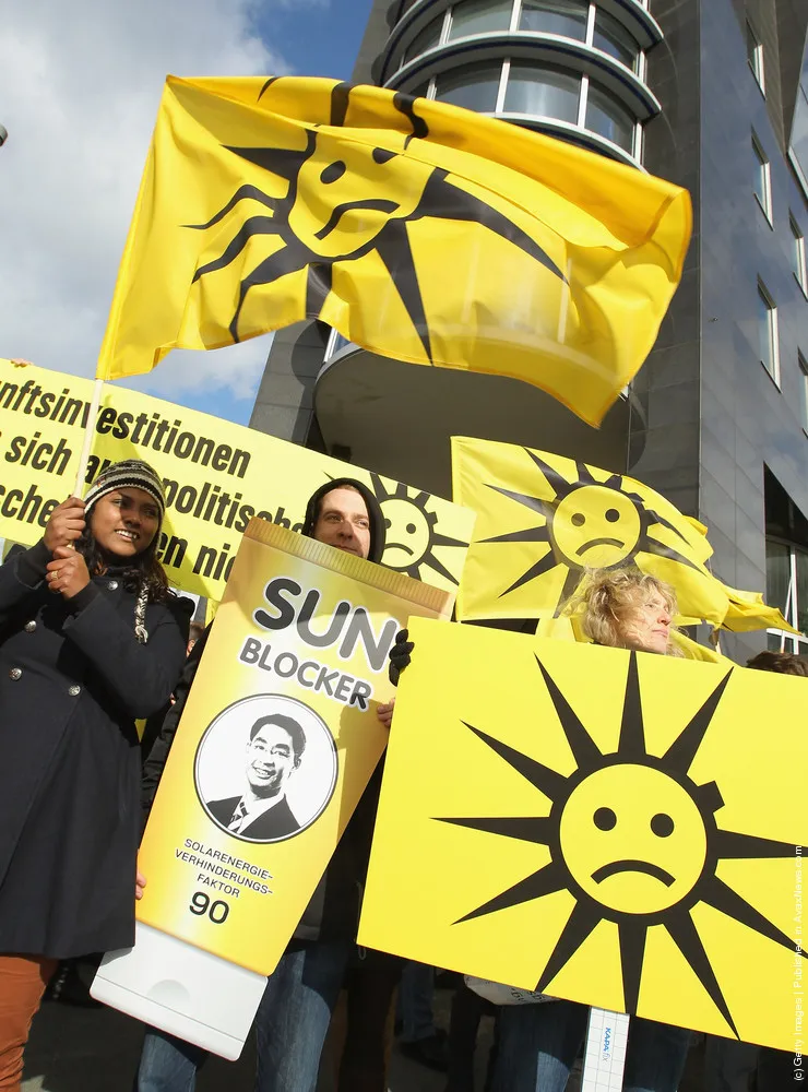 The German Government To Reduce Solar Power Subsidies