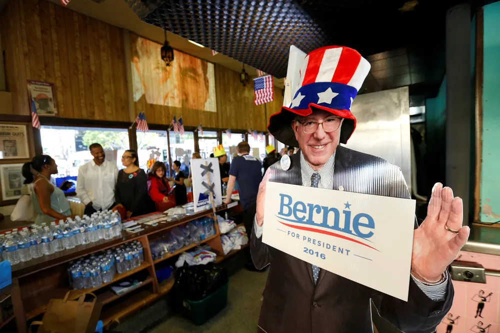 Race for the White House this Week