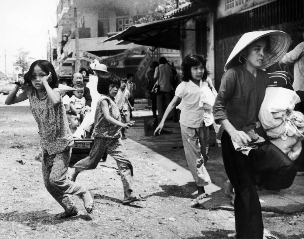 Some Photos: Vietnam War