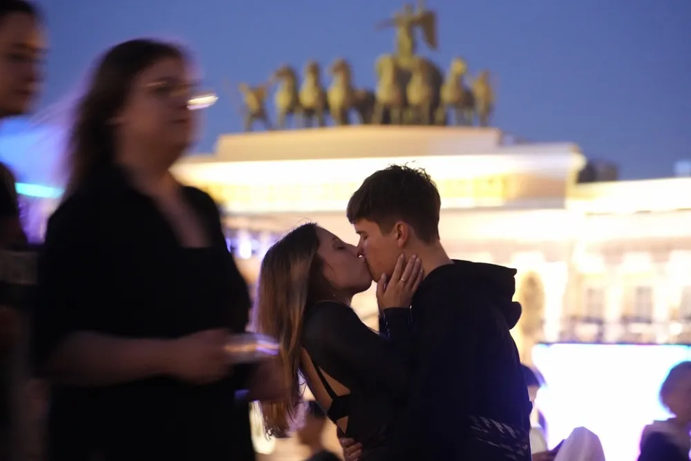 A Look at Life in Russia