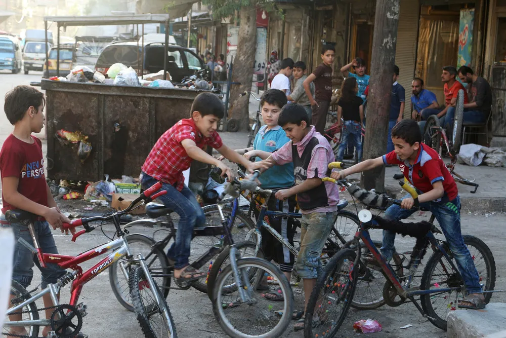 A Look at Life in Syria