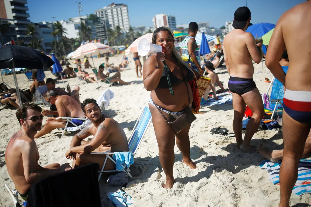 Rio's Beach Life