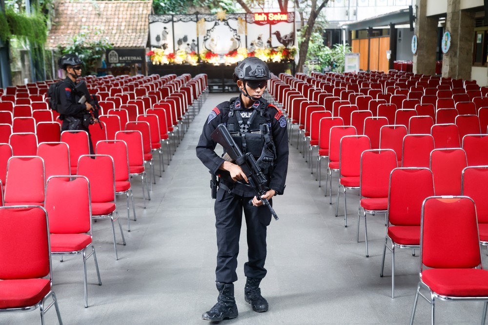 A Look at Life in Indonesia