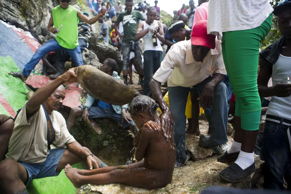 Haitian Voodoo Festival