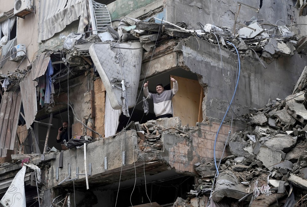 A Look at Life in Lebanon