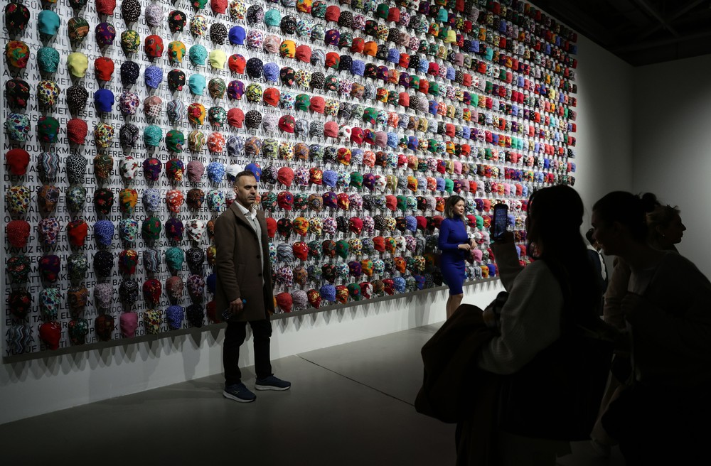 Some Photos: Contemporary Art