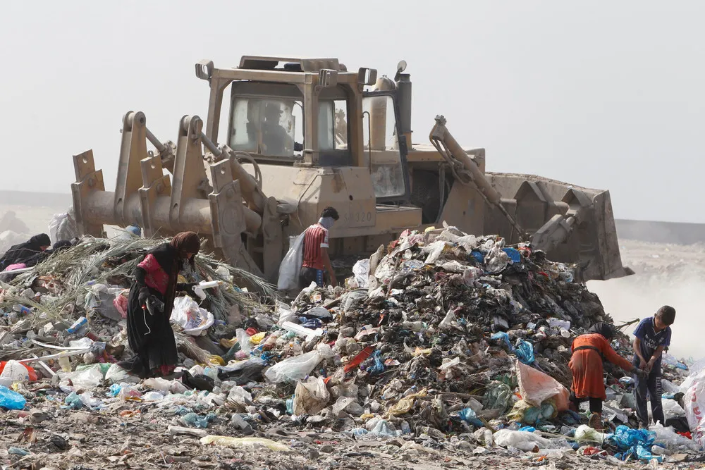 Baghdad Rubbish Dump