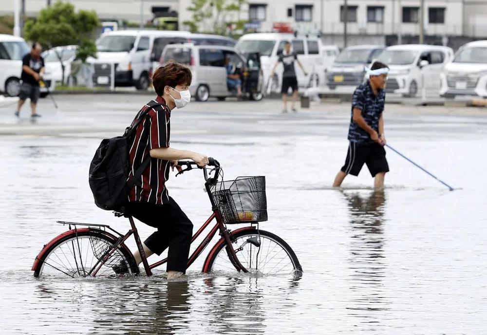 A Look at Life in Japan