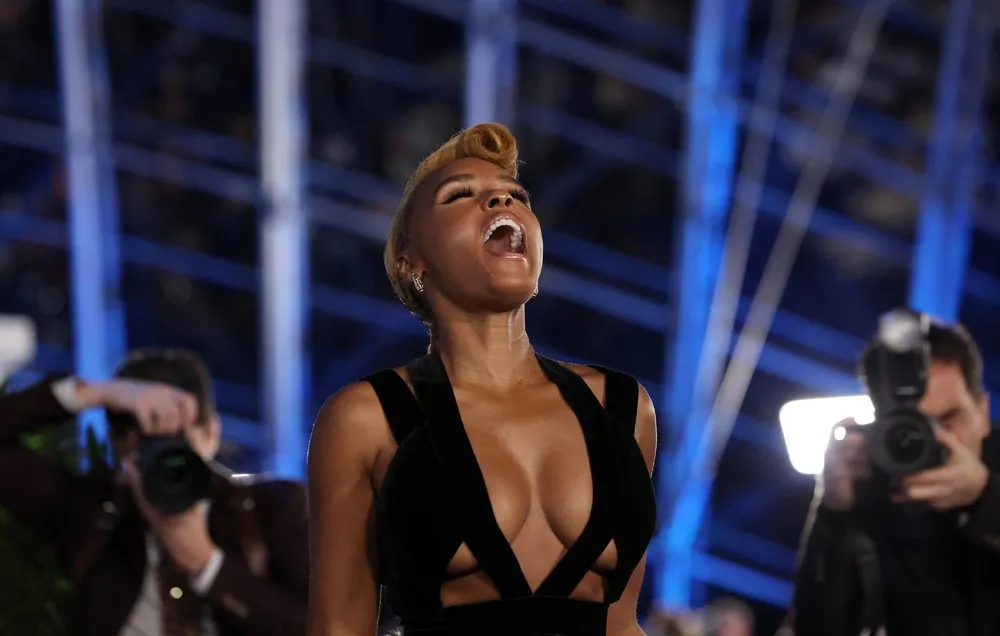 USA last Week, Part 1/2