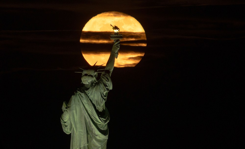 USA last Week, Part 1/2