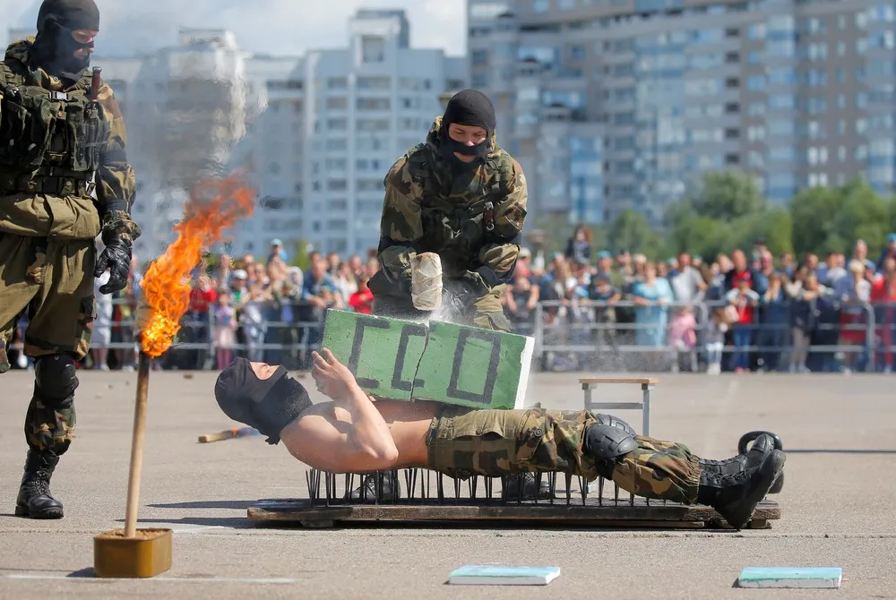 A Look at Life in Belarus