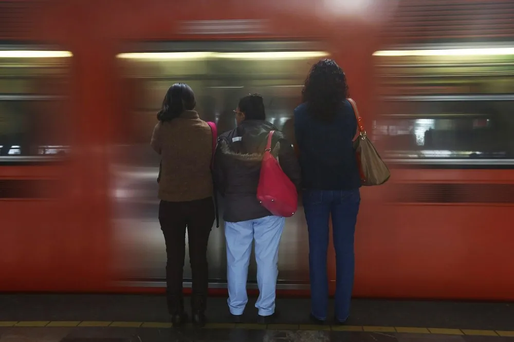 World's Worst Transport Systems for Women