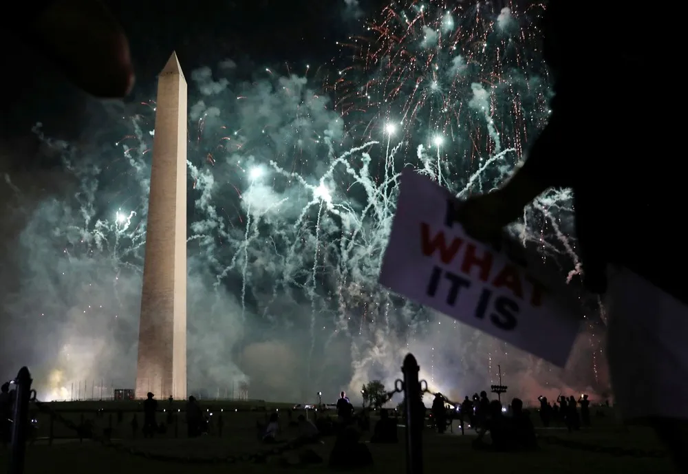 USA last Week, Part 2/4