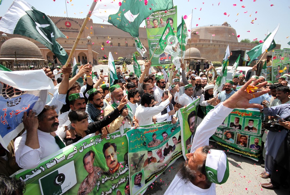 A Look at Life in Pakistan