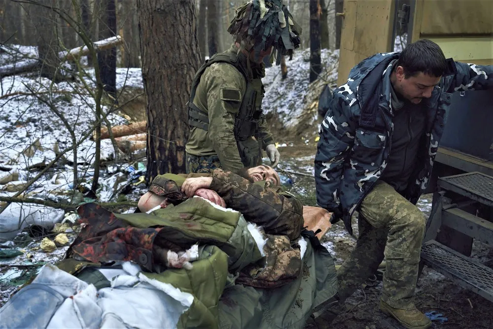 The Day in Photos – January 19, 2023