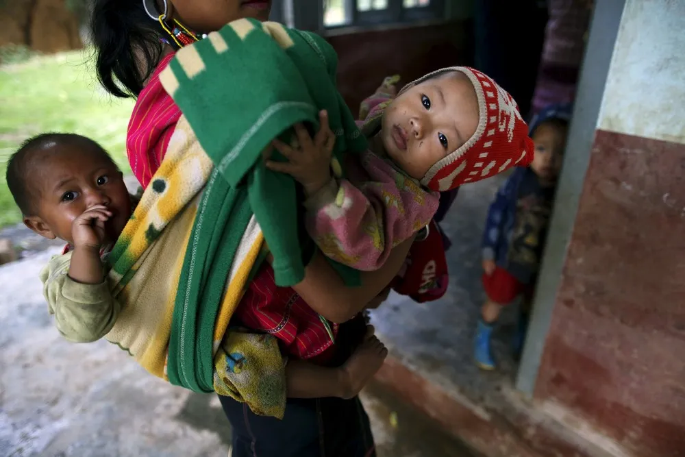A Look at Life in Htaykho Village