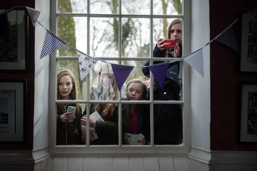 The Day in Photos – February 24, 2018