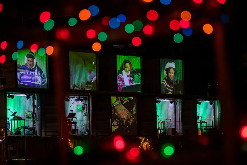 USA last Week, Part 1/2