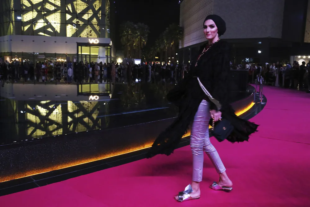 The Day in Photos – May 1, 2018