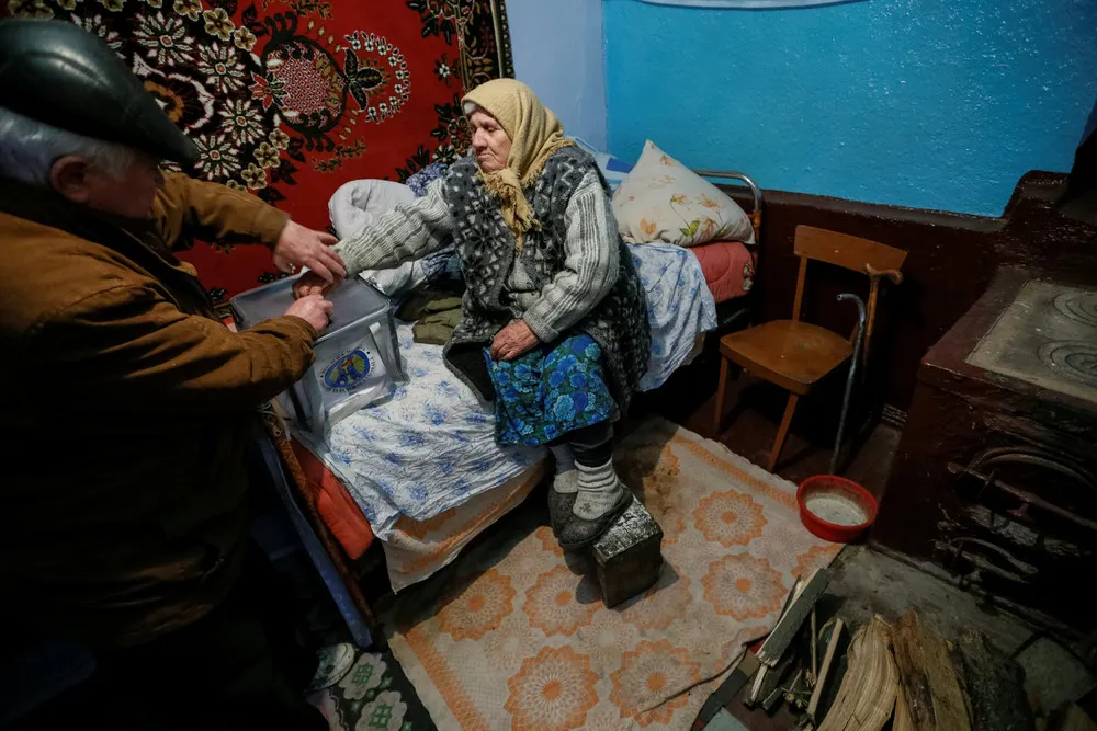 The Day in Photos – November 14, 2016