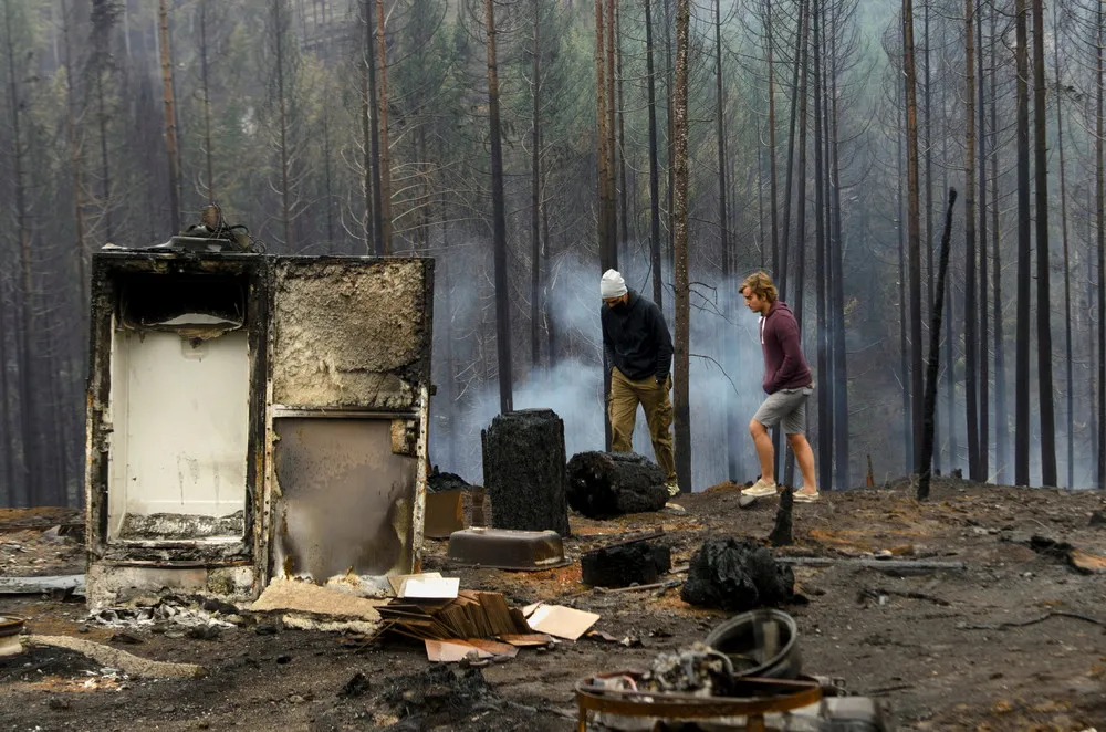 The Day in Photos – March 13, 2021