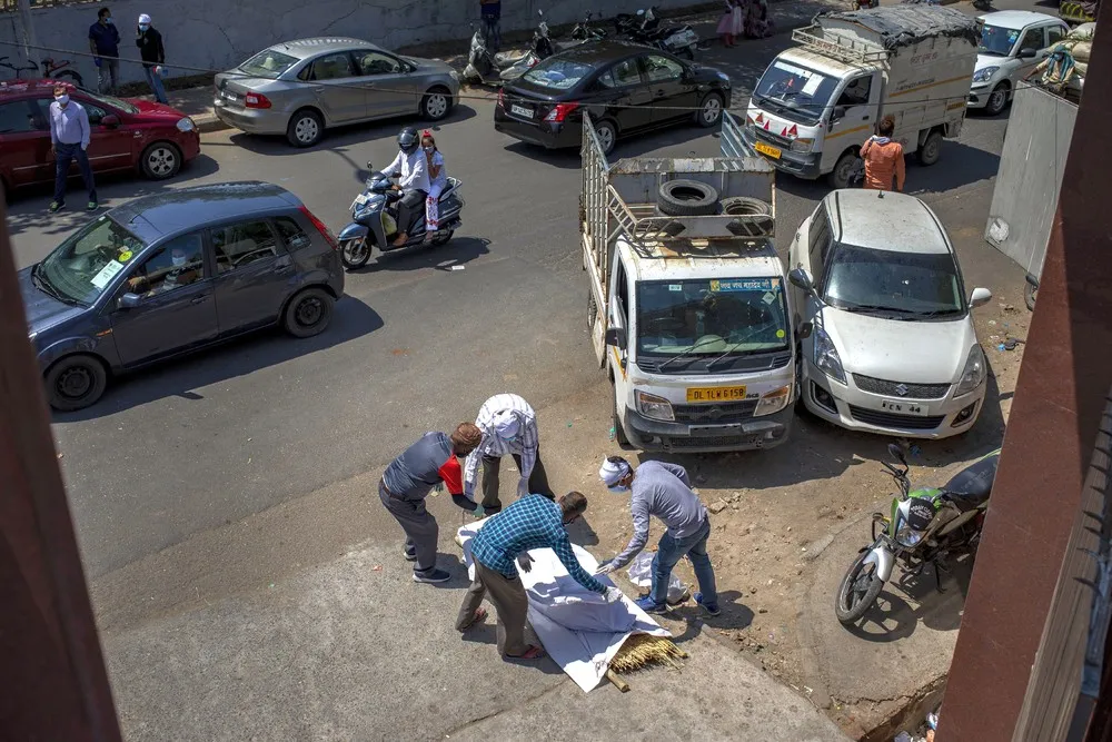 India last Week, Part 2/2