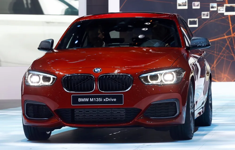 85th International Motor Show in Geneva - Detailed