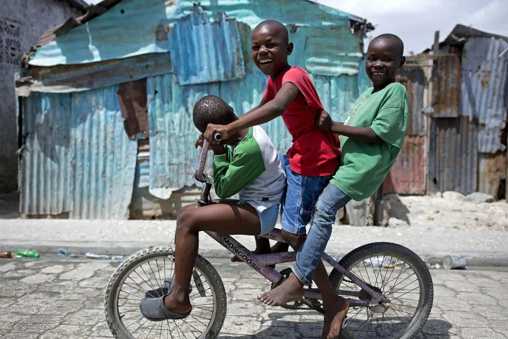 A Look at Life in Haiti