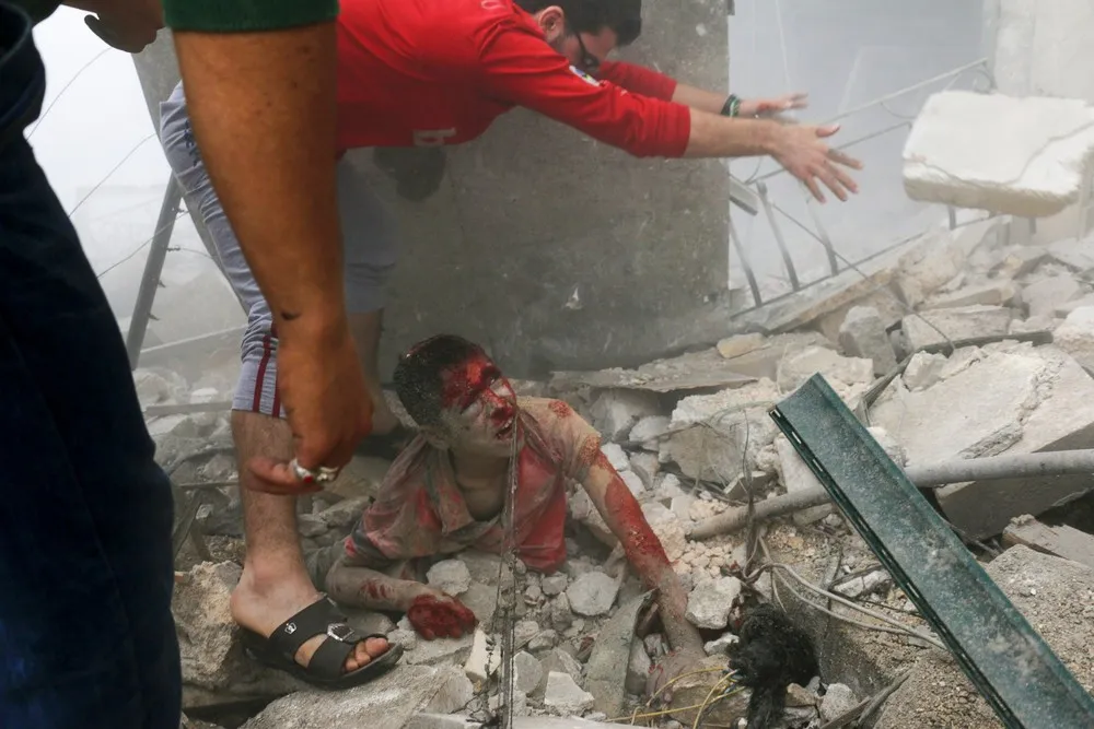 Pictures of the Year 2016, Part 3/3