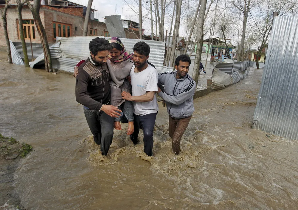 Kashmir Disasters