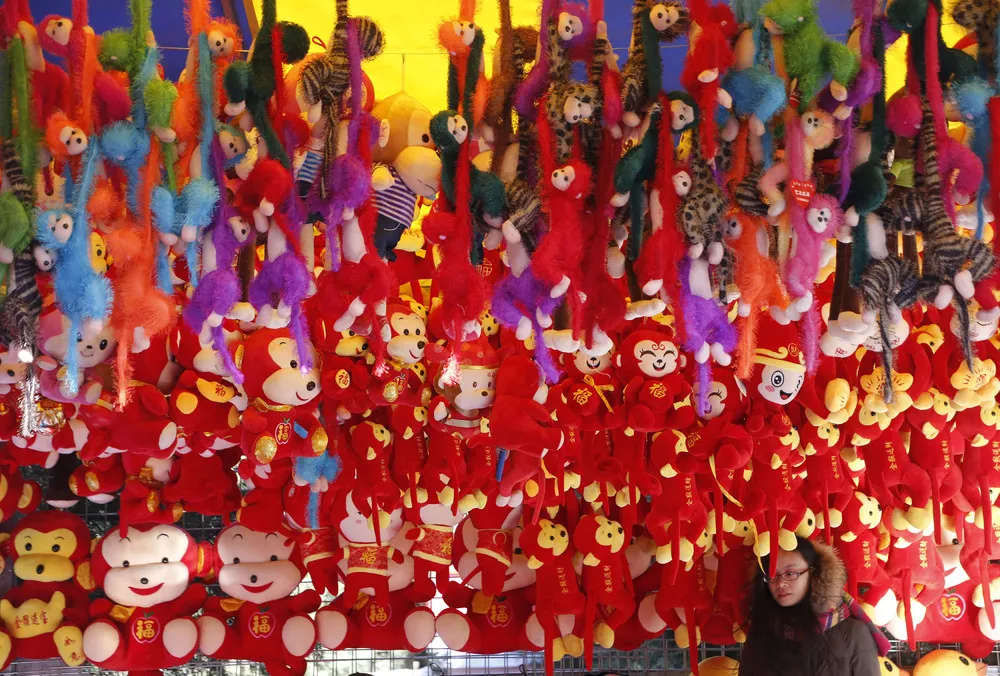 A Look at Life in China