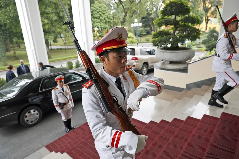 The Day in Photos – January 14, 2017