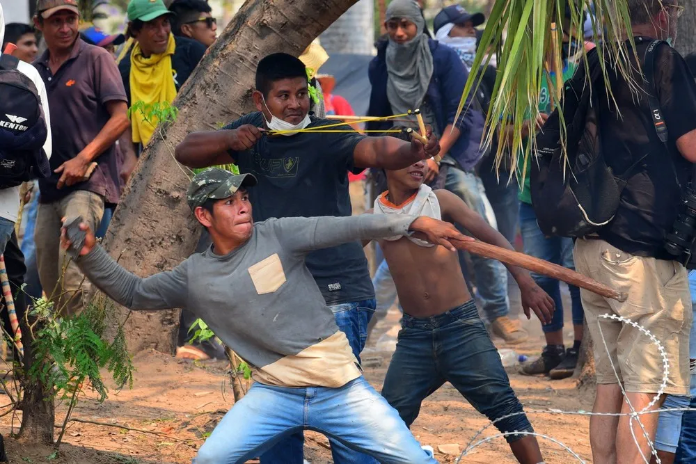 The Day in Photos – October 1, 2021