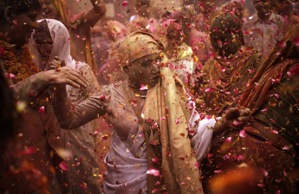 Holi Celebrations in India