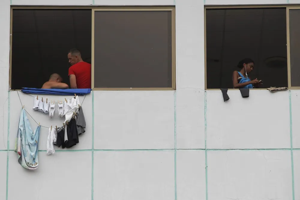 Cuba's U.S.-bound Migrants