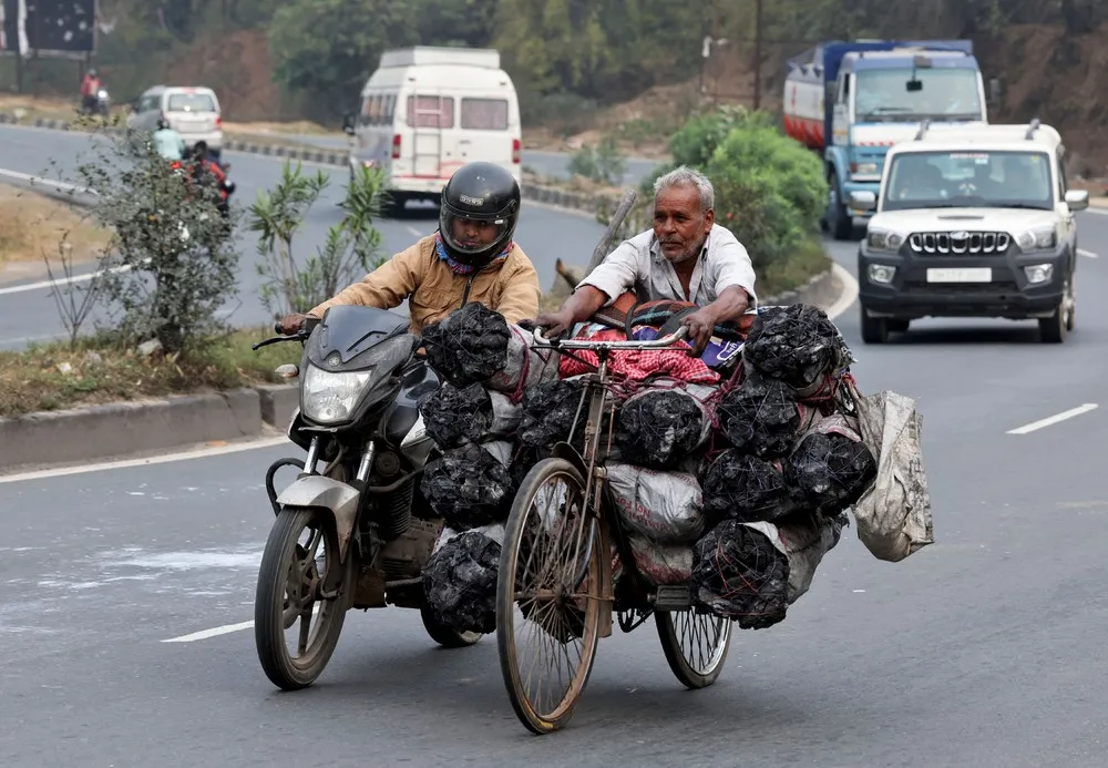 A Look at Life in India