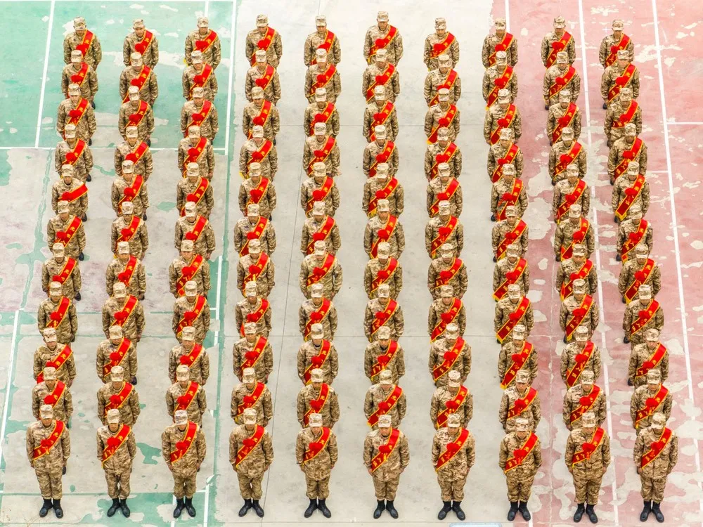 A Look at Life in China