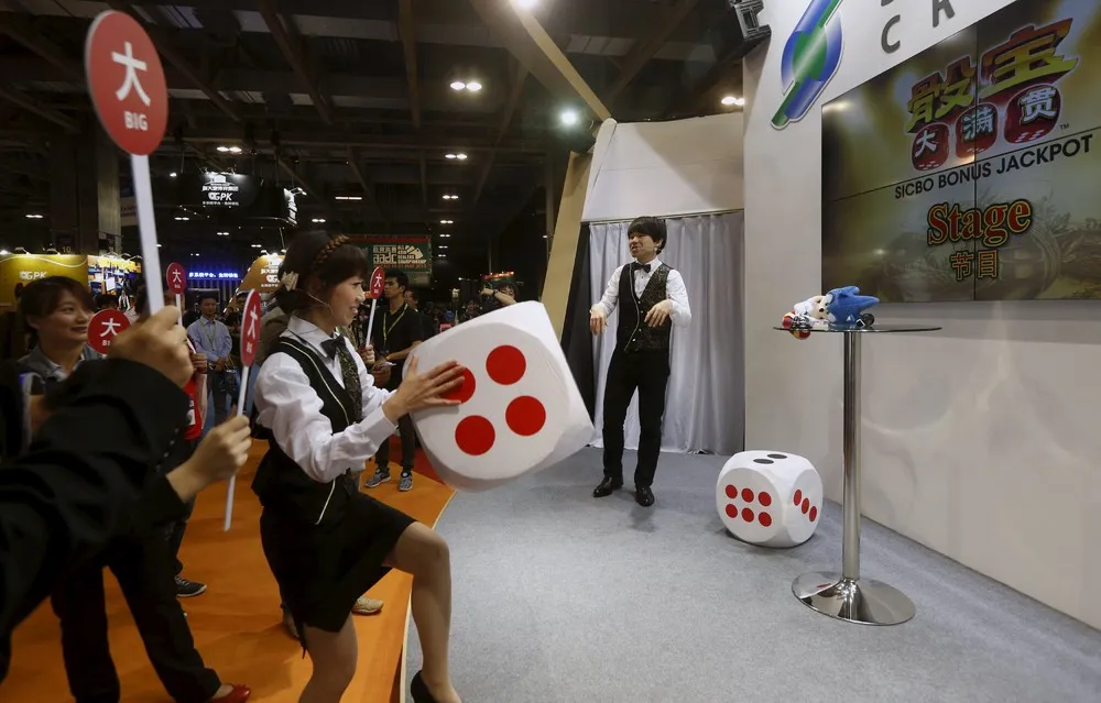 Global Gaming Expo Asia in Macau