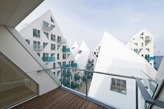 The Iceberg By CEBRA + JDS + SeARCH + Louis Paillard Architects
