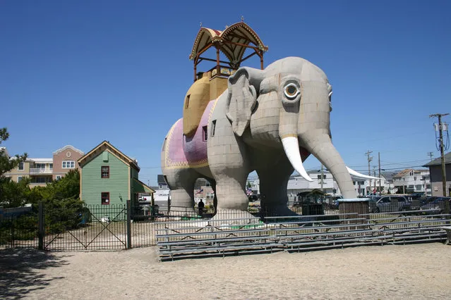 Lucy the Elephant In Margate City