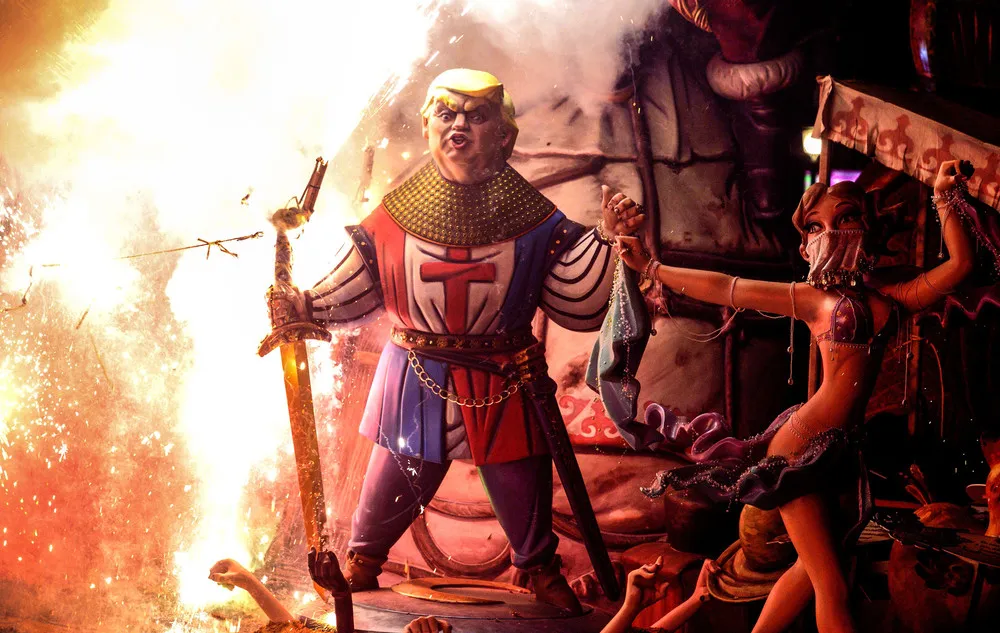 The Day in Photos – March 21, 2017