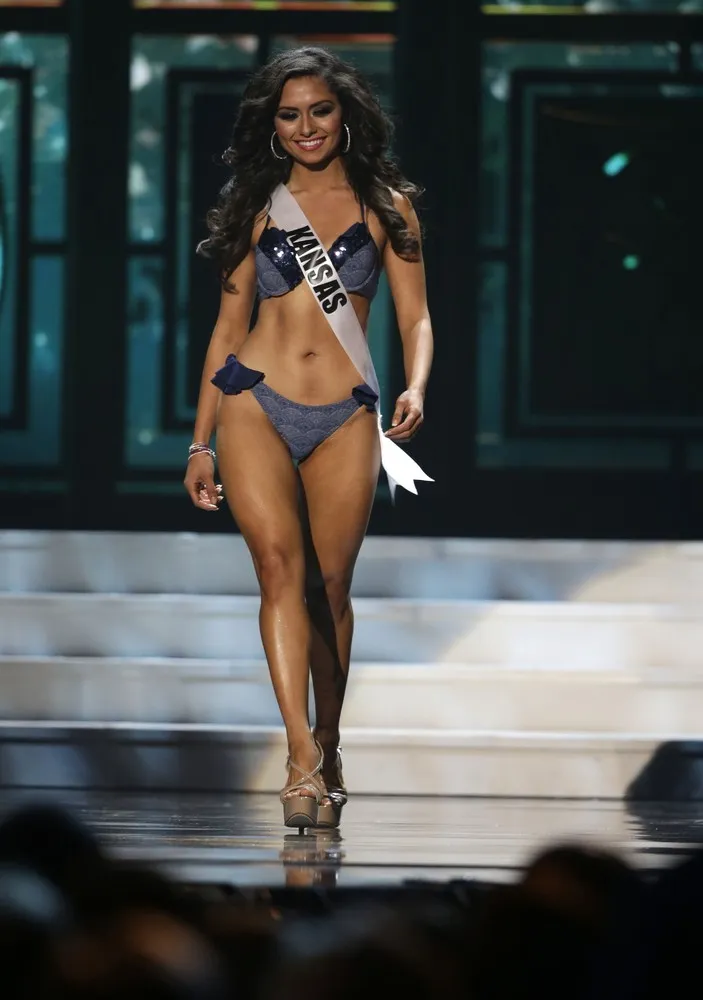 2015 Miss USA Preliminary Competition