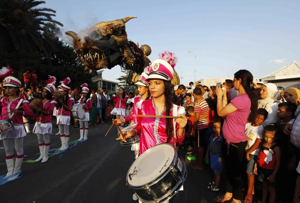 Aoussou Carnival in Tunisia