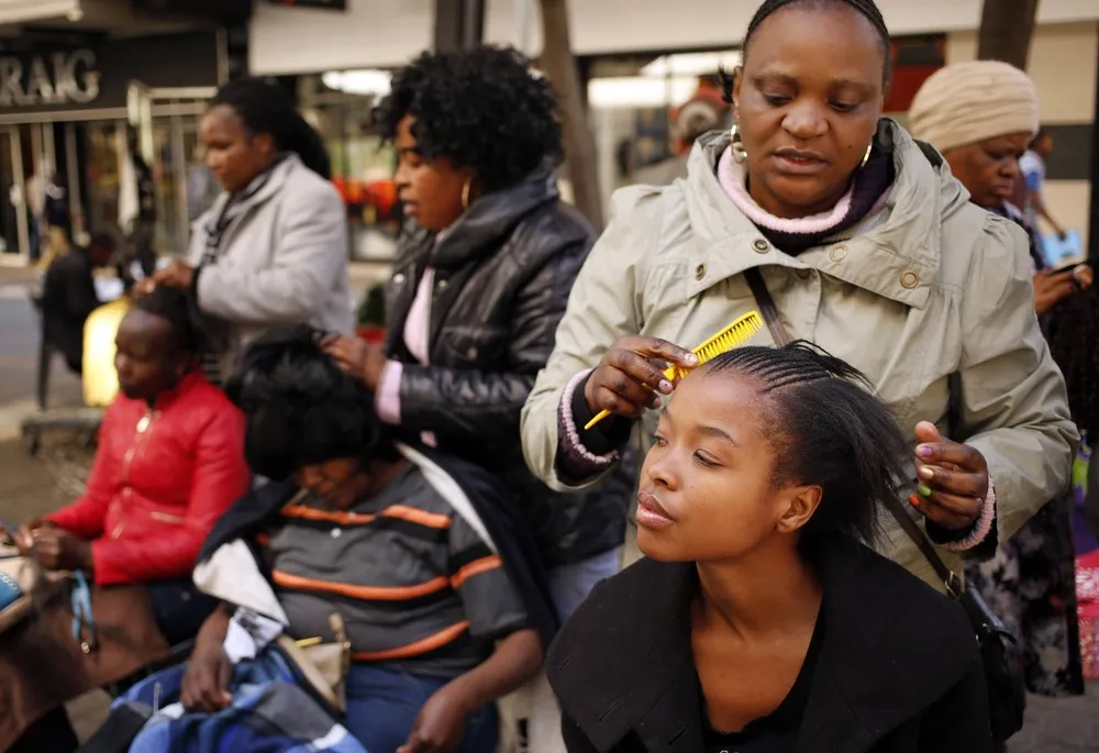 Africa’s Multi-billion Dollar Haircare Industry