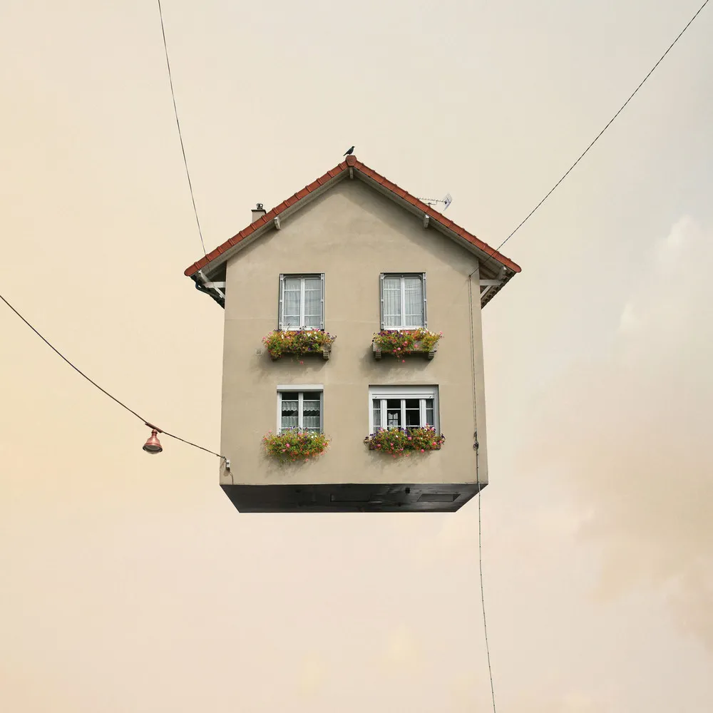 “Flying Houses”, Part 2