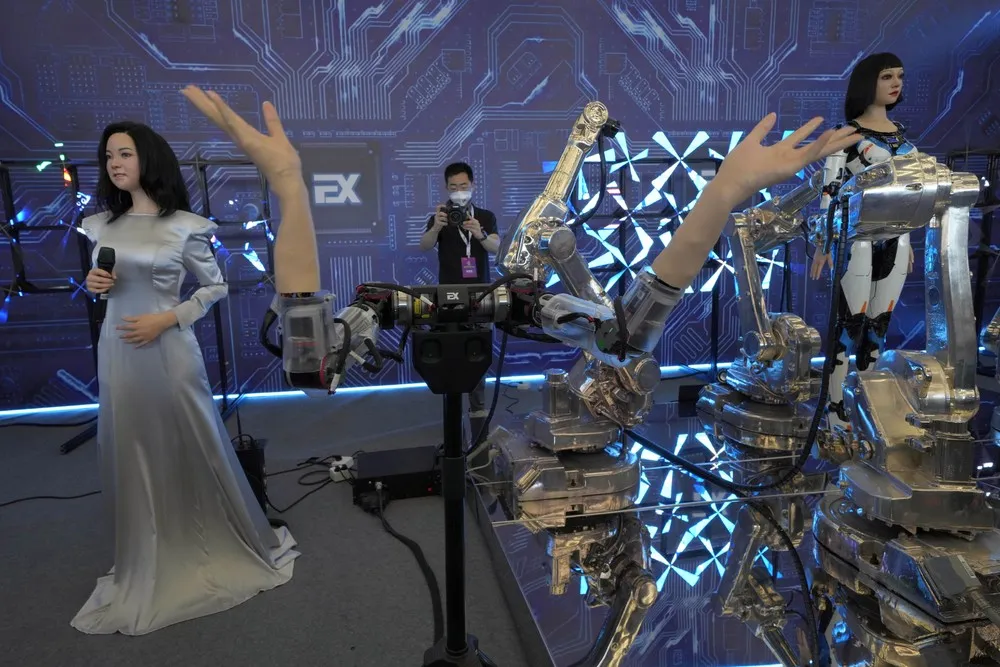 China last Week, Part 1/2