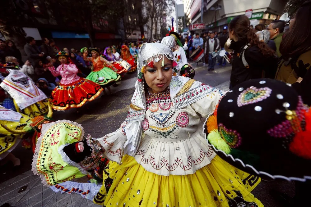 The Day in Photos – August 9, 2016