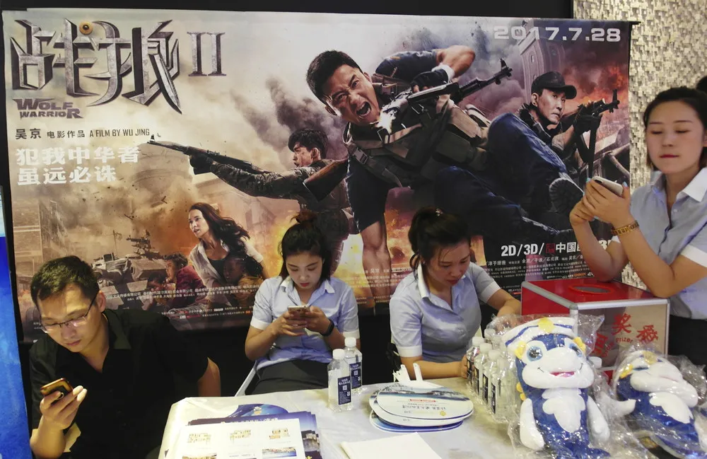 A Look at Life in China