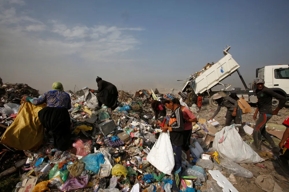 Baghdad Rubbish Dump