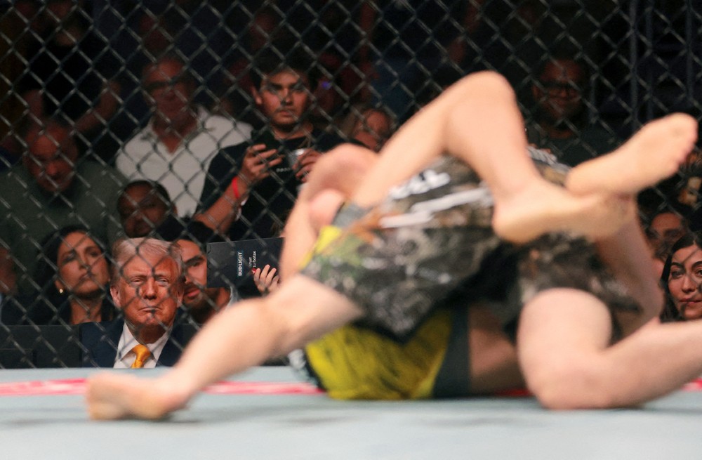 USA last Week, Part 1/2